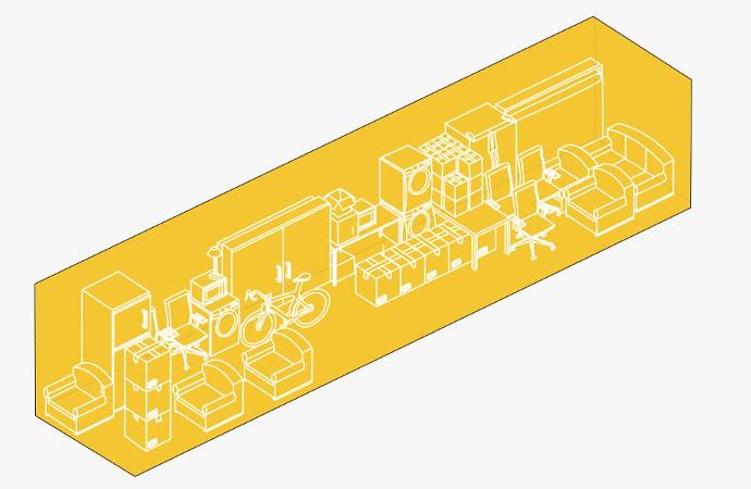 12m Container - Paarl